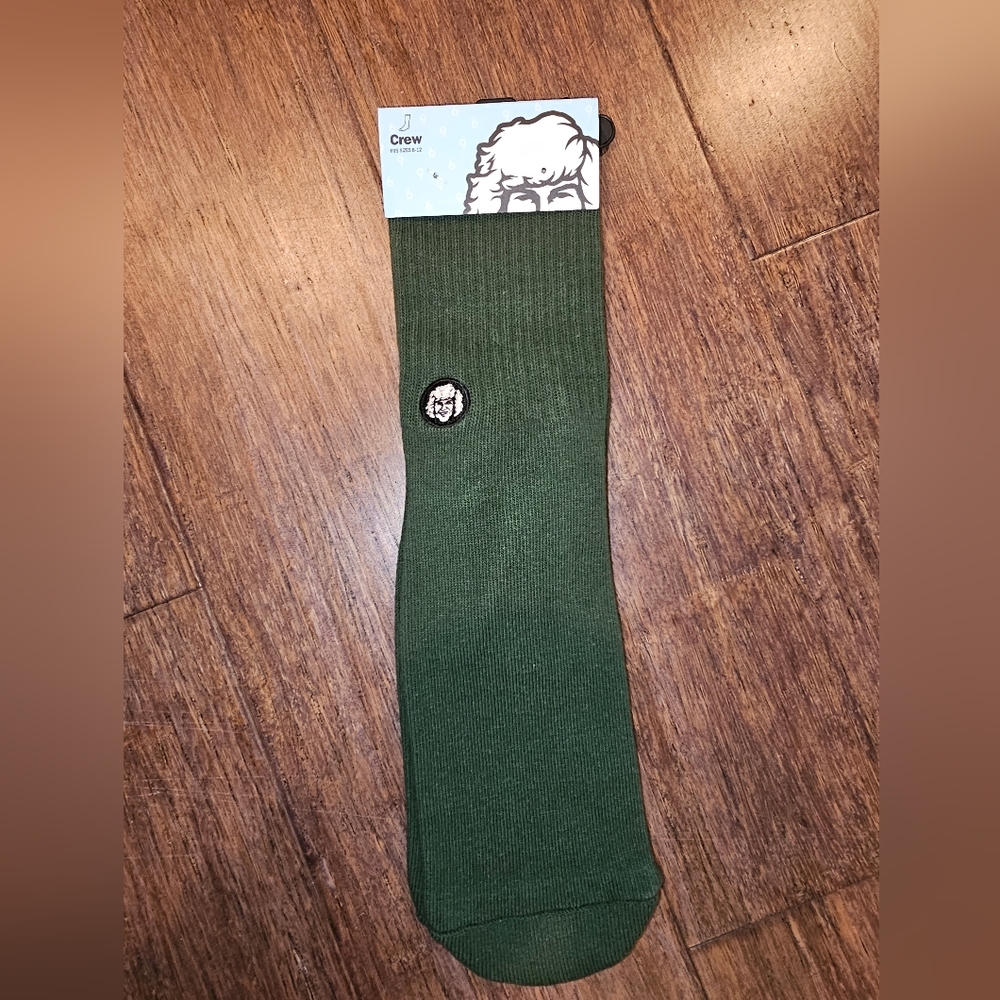 DANNY DUNCAN CREW SOCKS